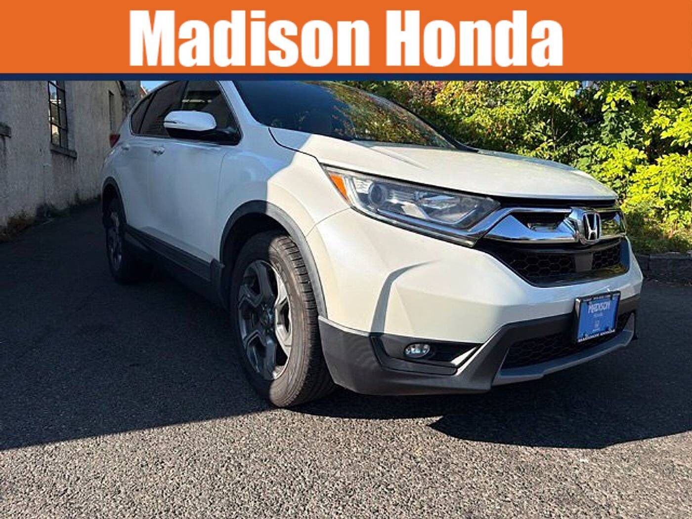 2018 HONDA CR-V