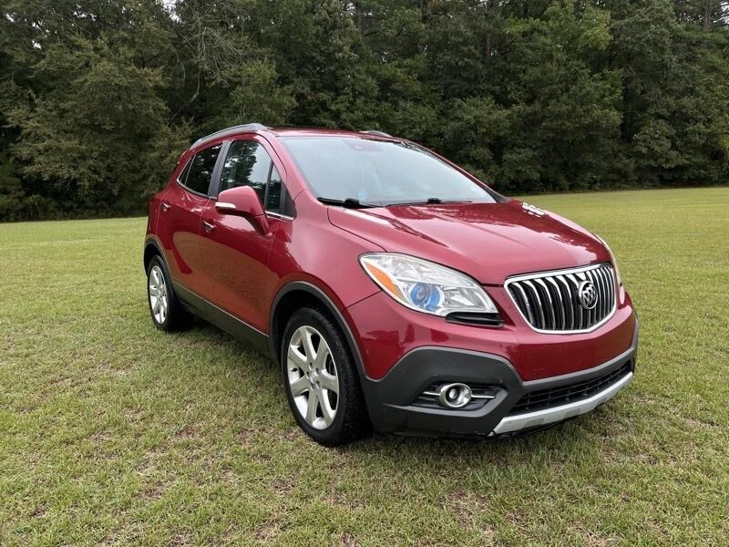 2015 BUICK Encore