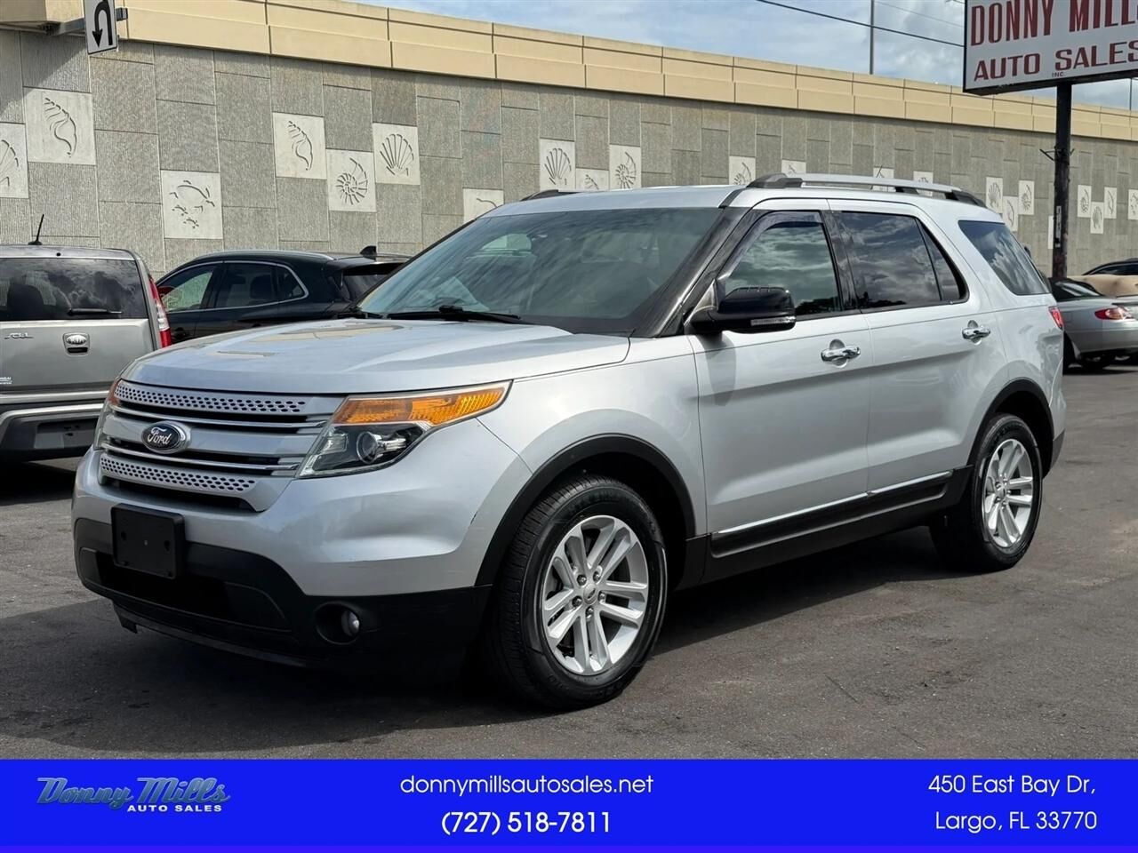2015 FORD Explorer