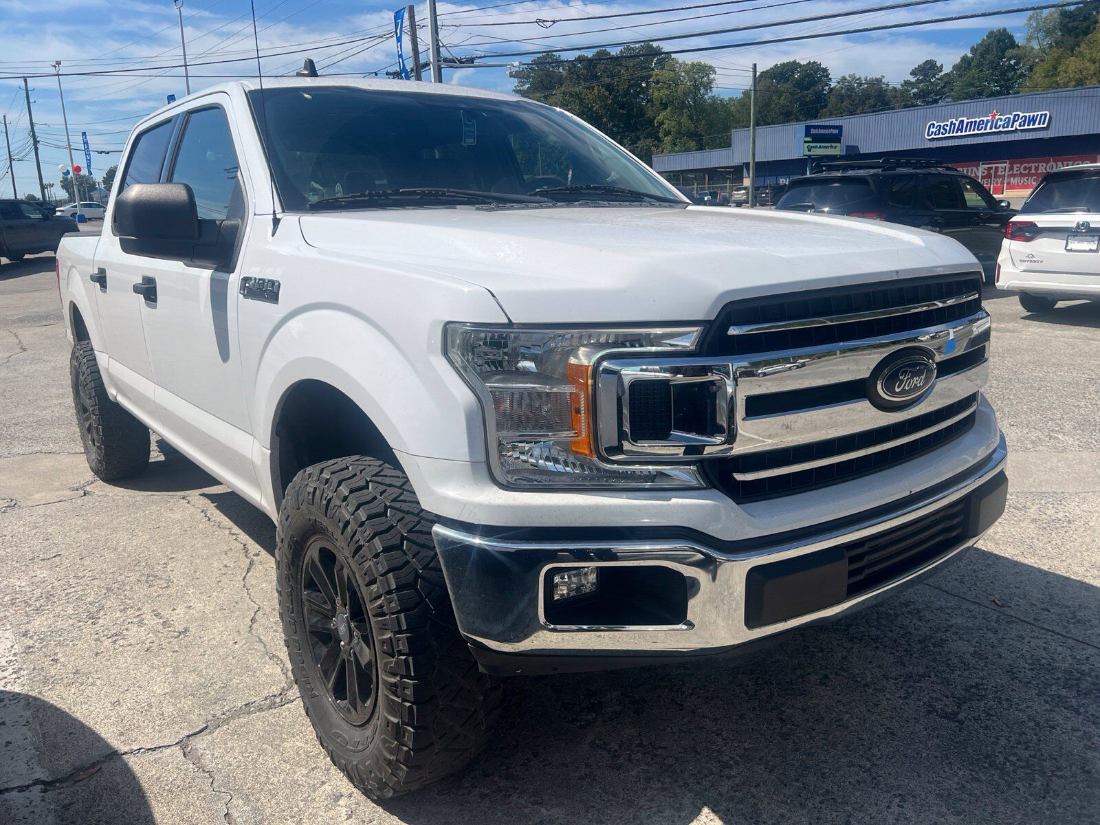 2020 FORD F-150