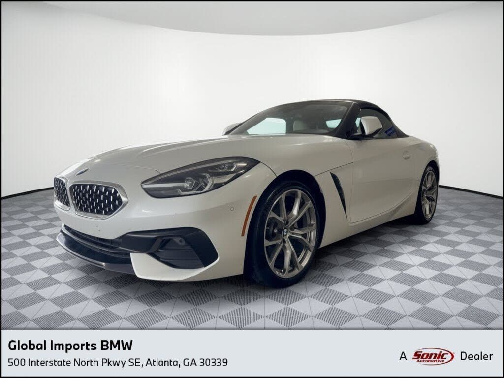 2019 BMW Z4
