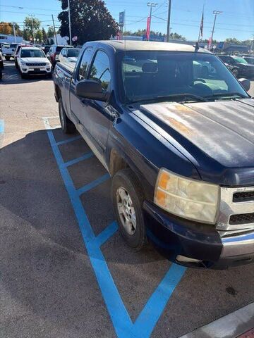 2009 CHEVROLET Silverado