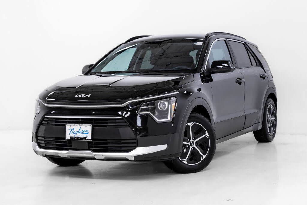 2023 KIA Niro