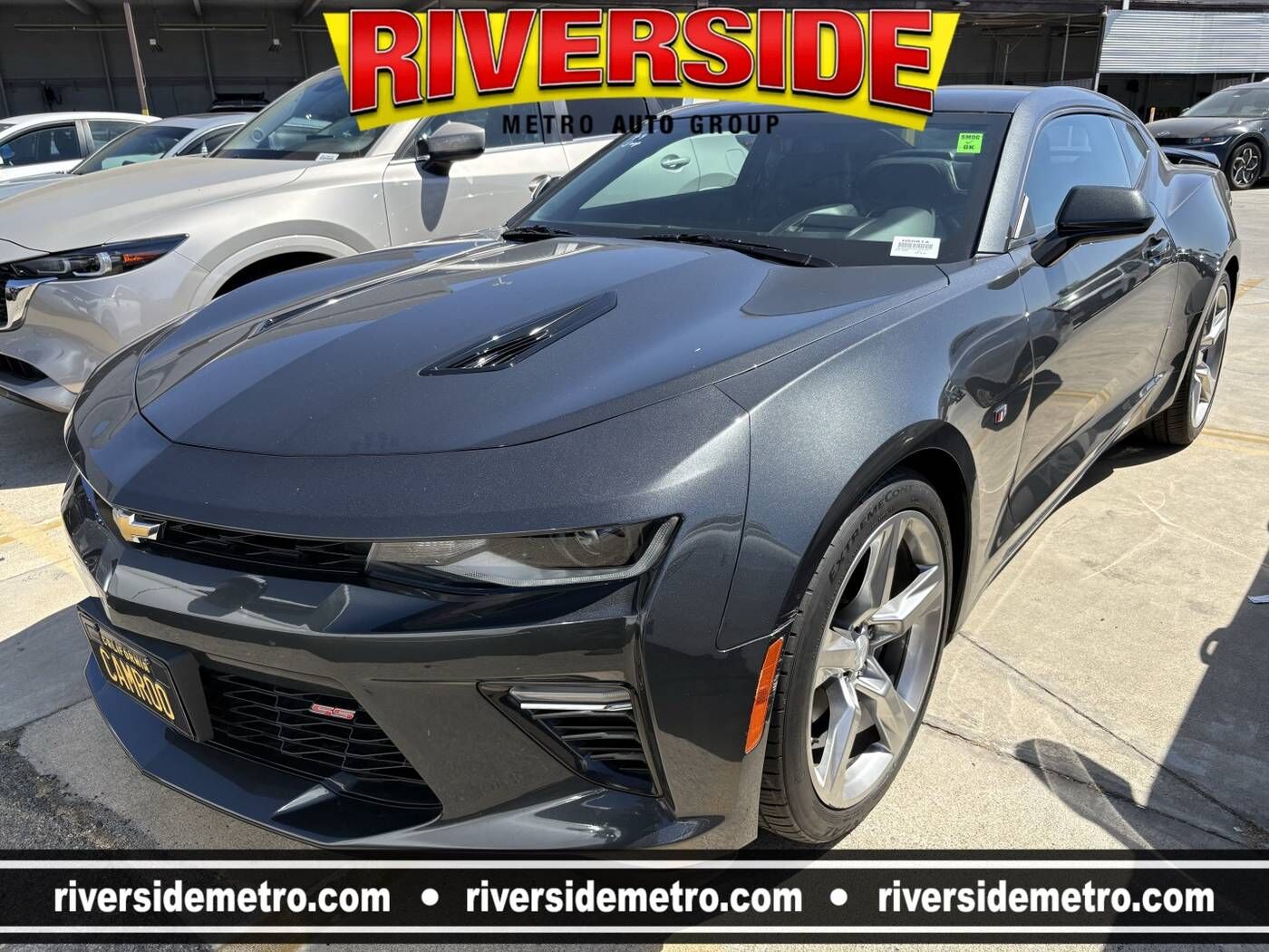 2016 CHEVROLET Camaro