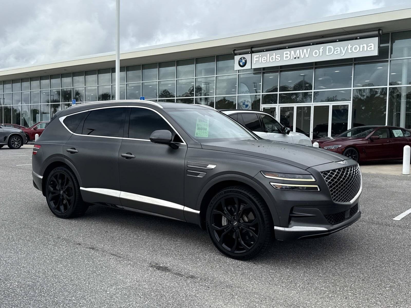 2022 GENESIS GV80