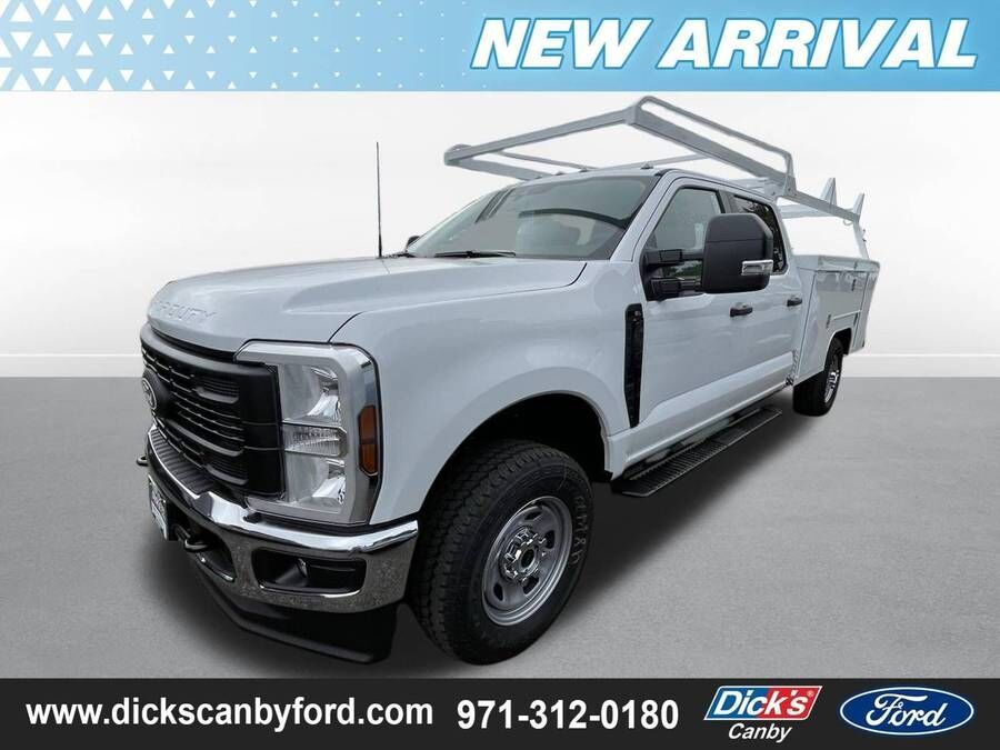 2027 FORD F-350
