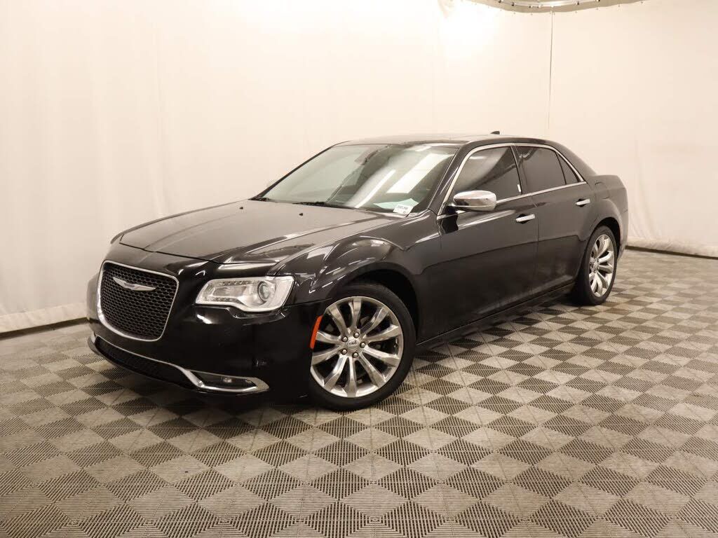 2020 CHRYSLER 300