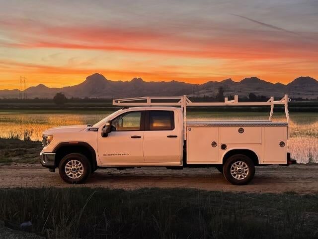 2026 GMC Sierra HD