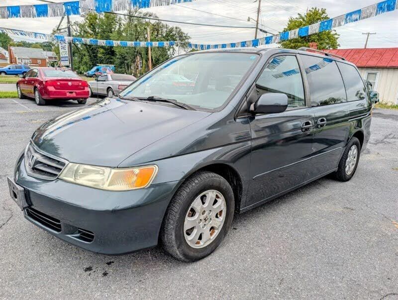 2004 HONDA Odyssey
