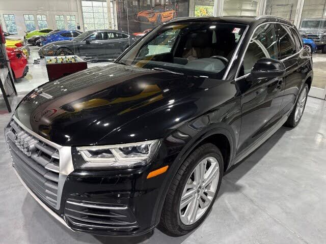 2019 AUDI Q5