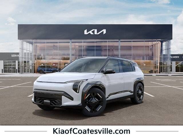 2027 KIA EV3