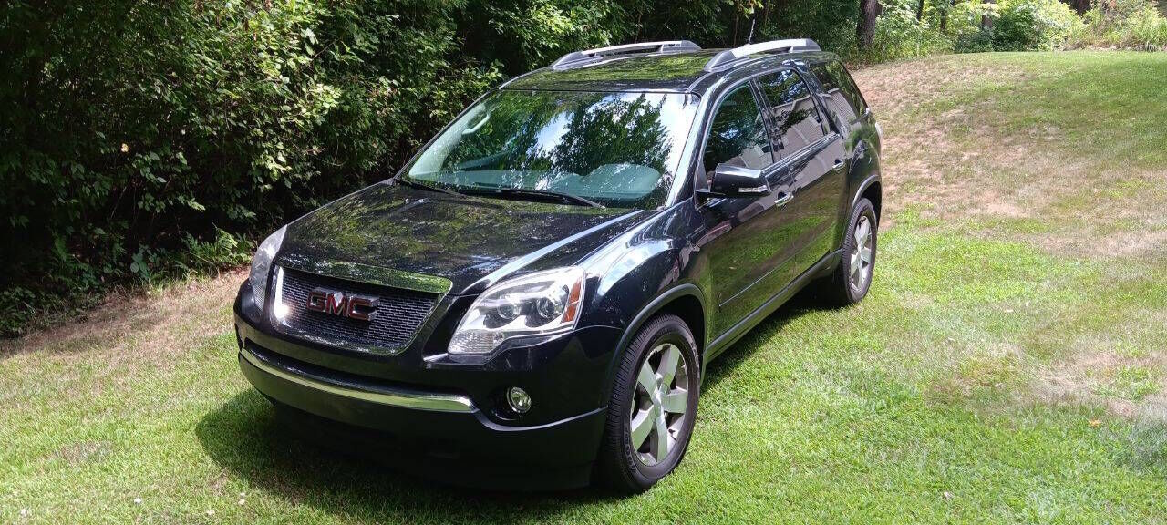 2012 GMC Acadia