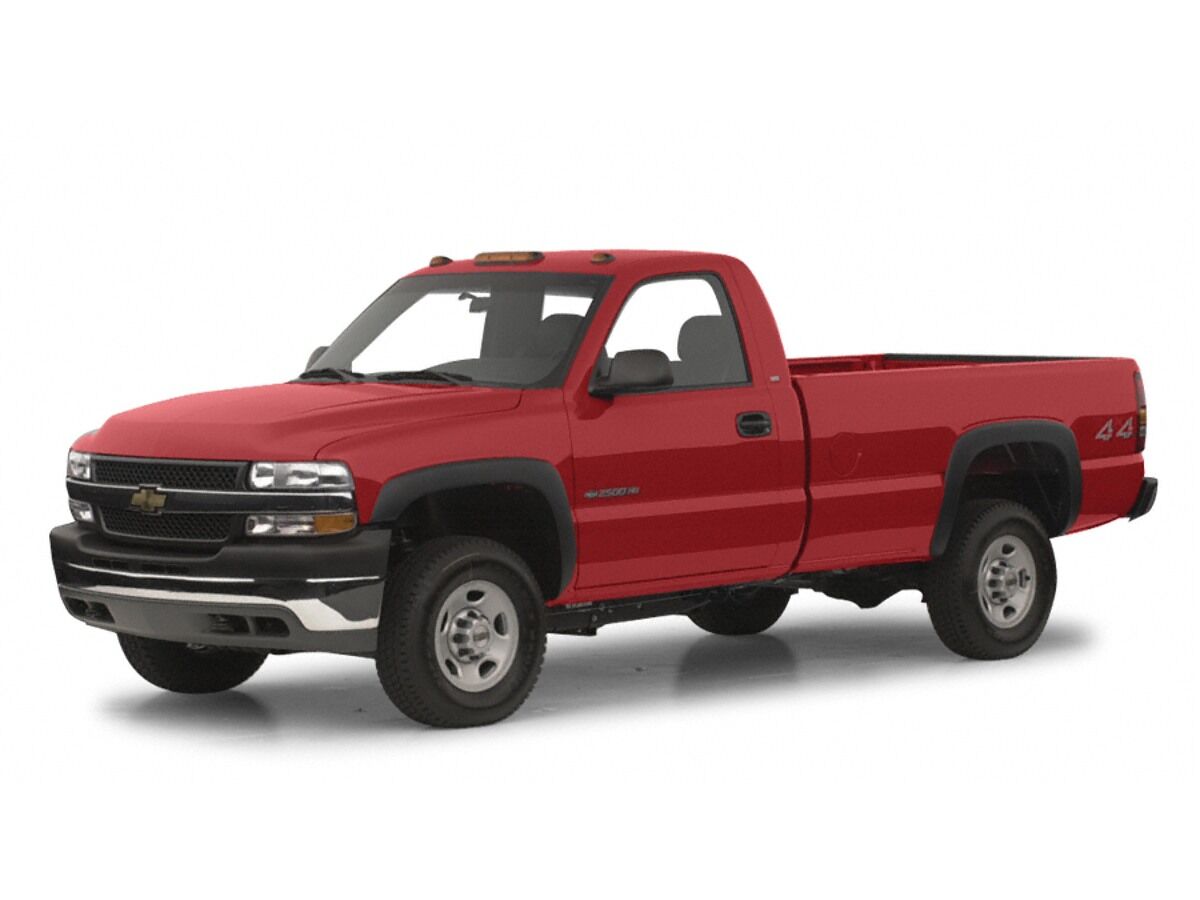 2001 CHEVROLET Silverado