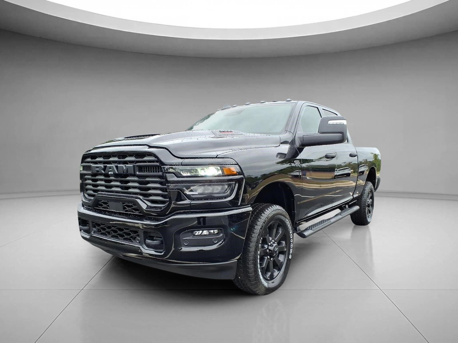 2027 RAM 2500