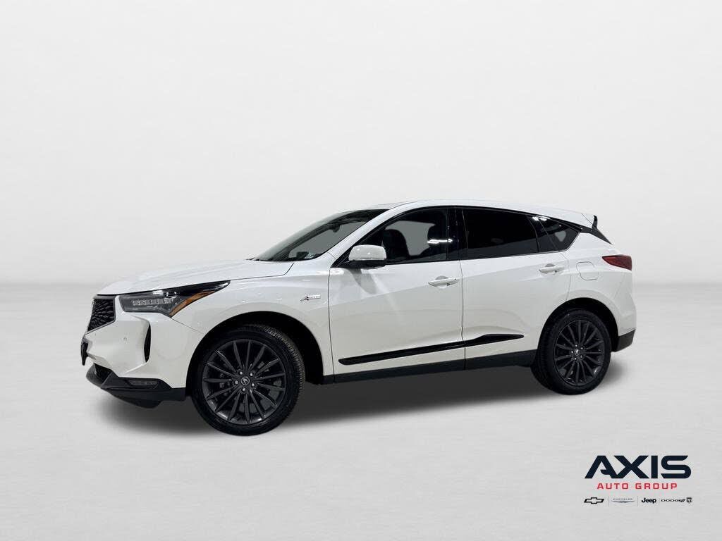 2023 ACURA RDX