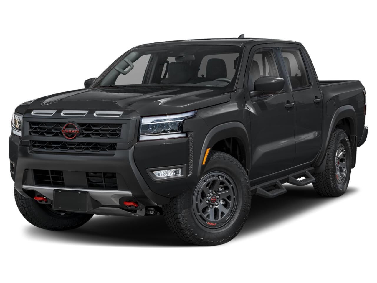 2027 NISSAN Frontier