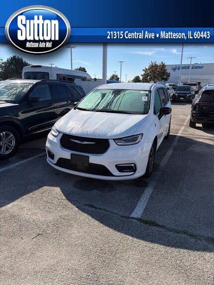 2024 CHRYSLER Pacifica