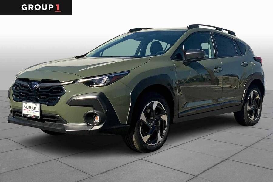 2026 SUBARU Crosstrek