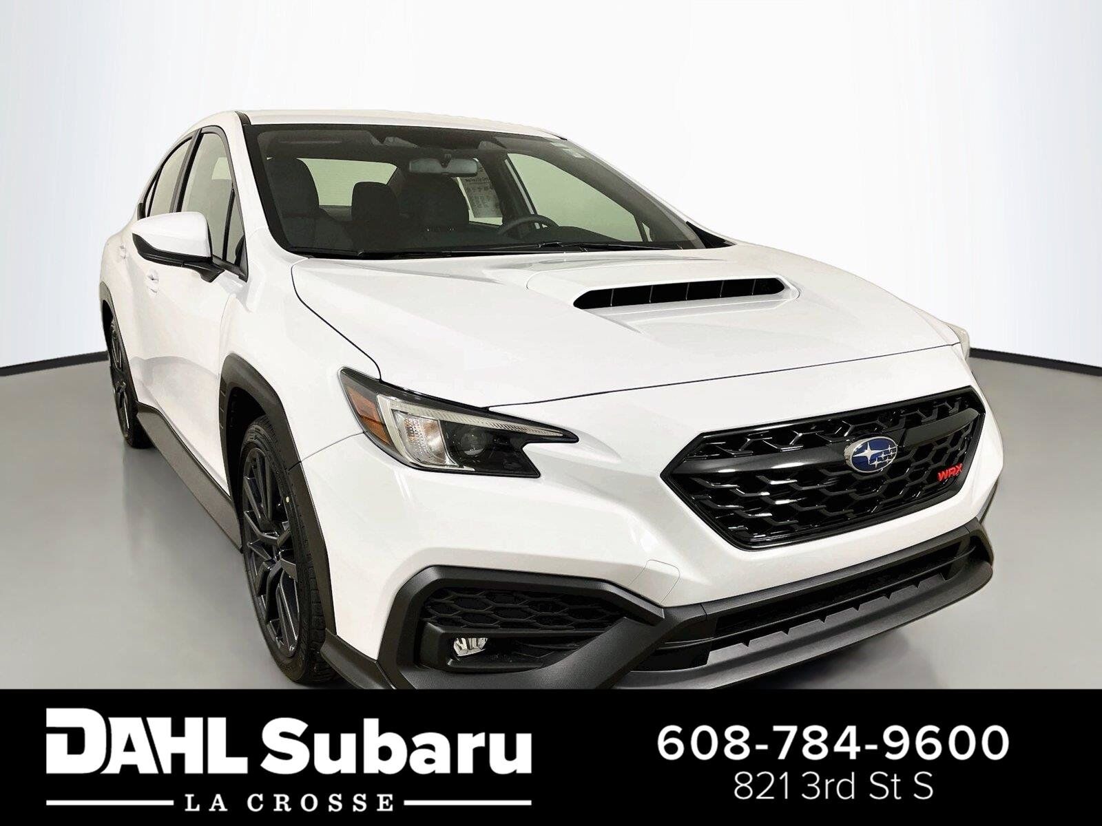 2026 SUBARU WRX