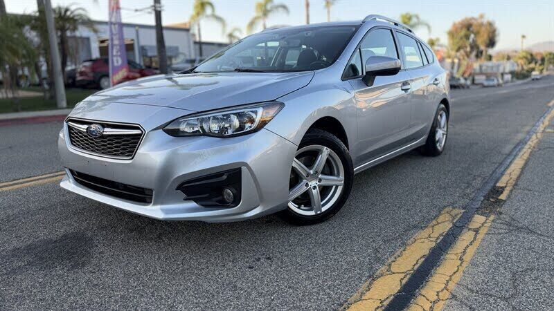 2017 SUBARU Impreza