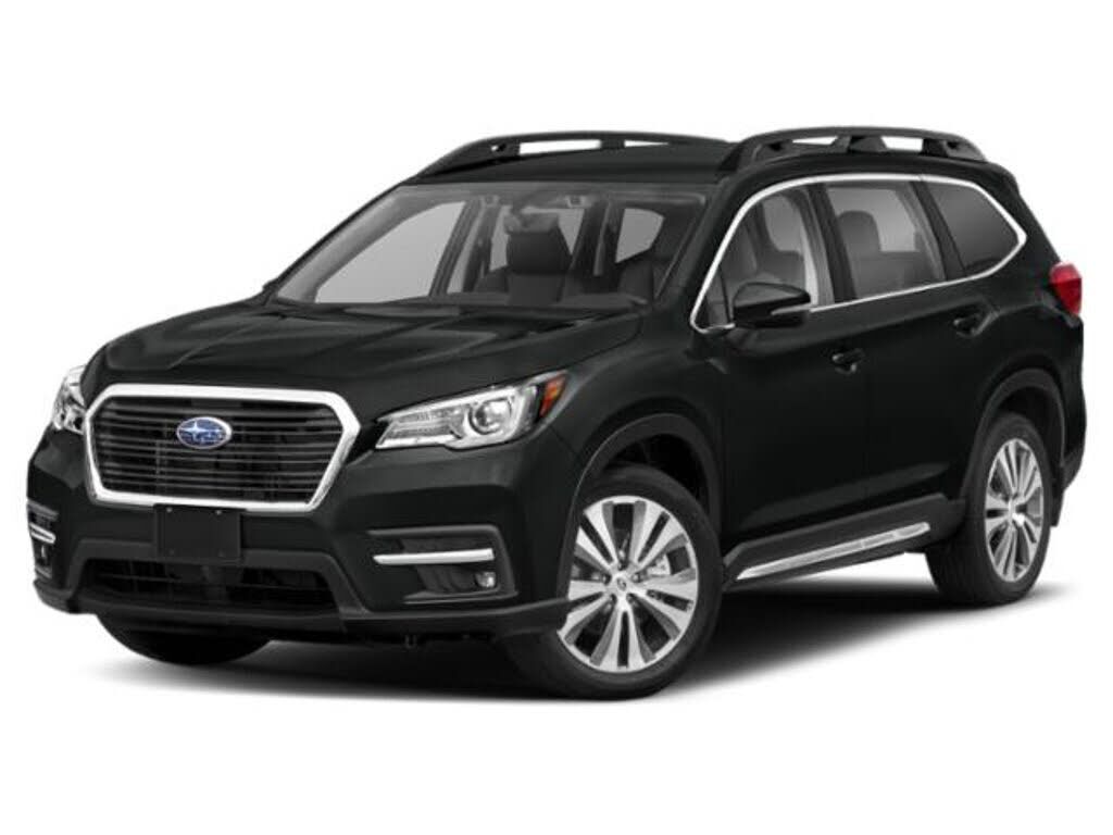 2022 SUBARU Ascent
