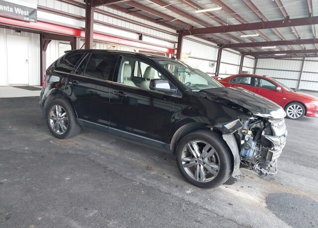 2011 FORD Edge