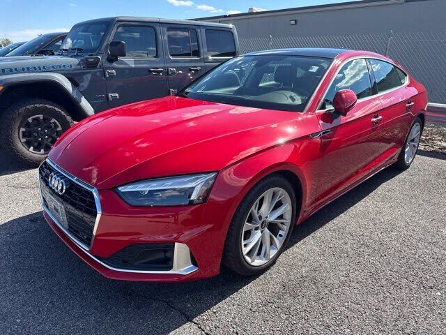 2022 AUDI A5