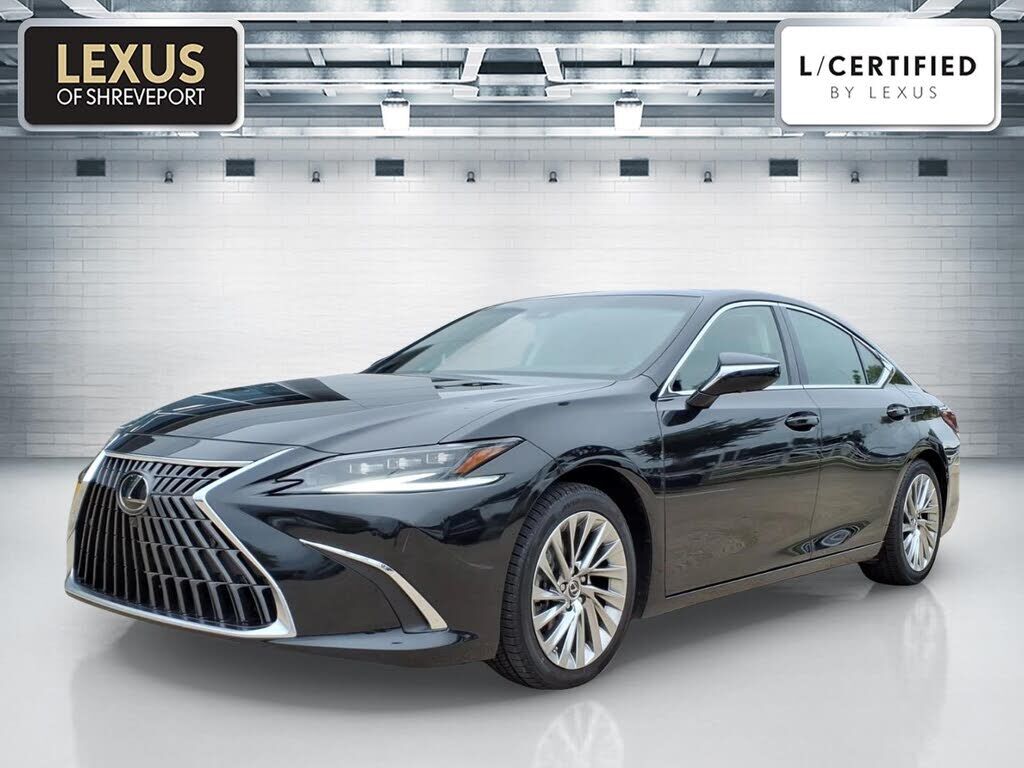 2023 LEXUS ES