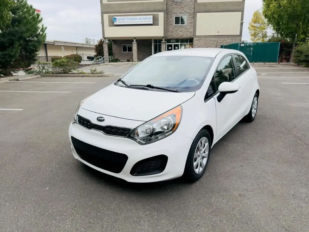 2012 KIA Rio