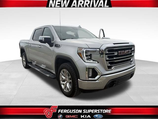 2021 GMC Sierra