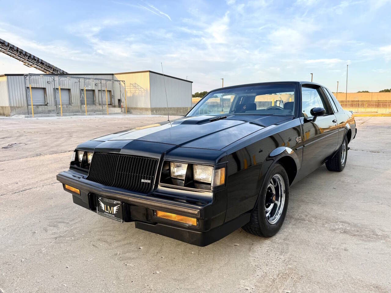 1987 BUICK Regal