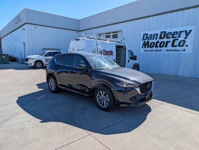 2025 MAZDA CX-5