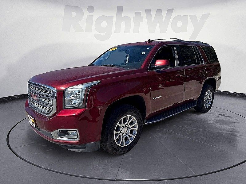 2017 GMC Yukon