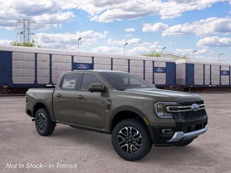 2026 FORD Ranger