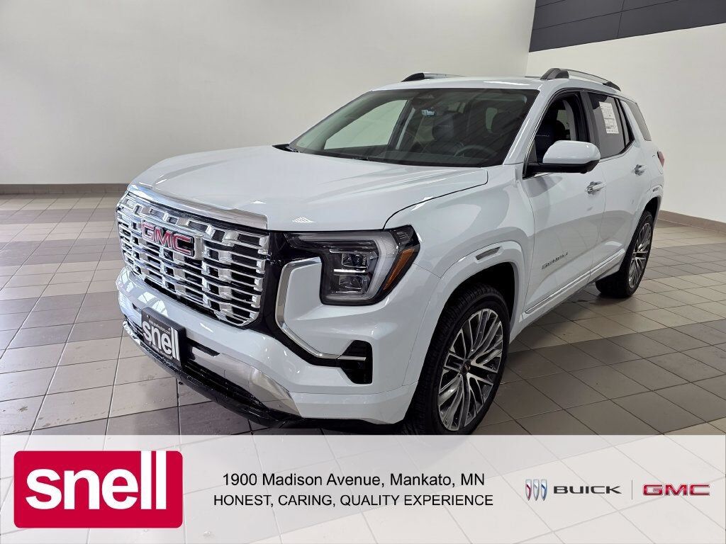 2027 GMC Terrain