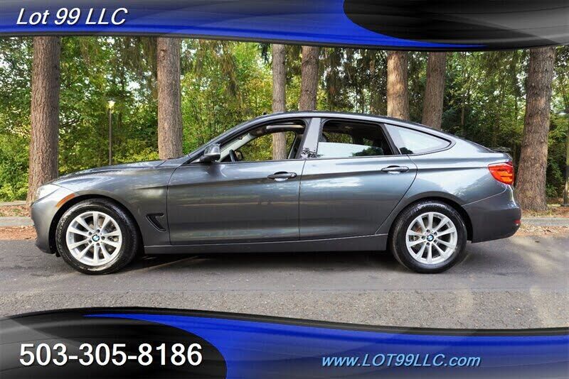 2015 BMW 3 Series