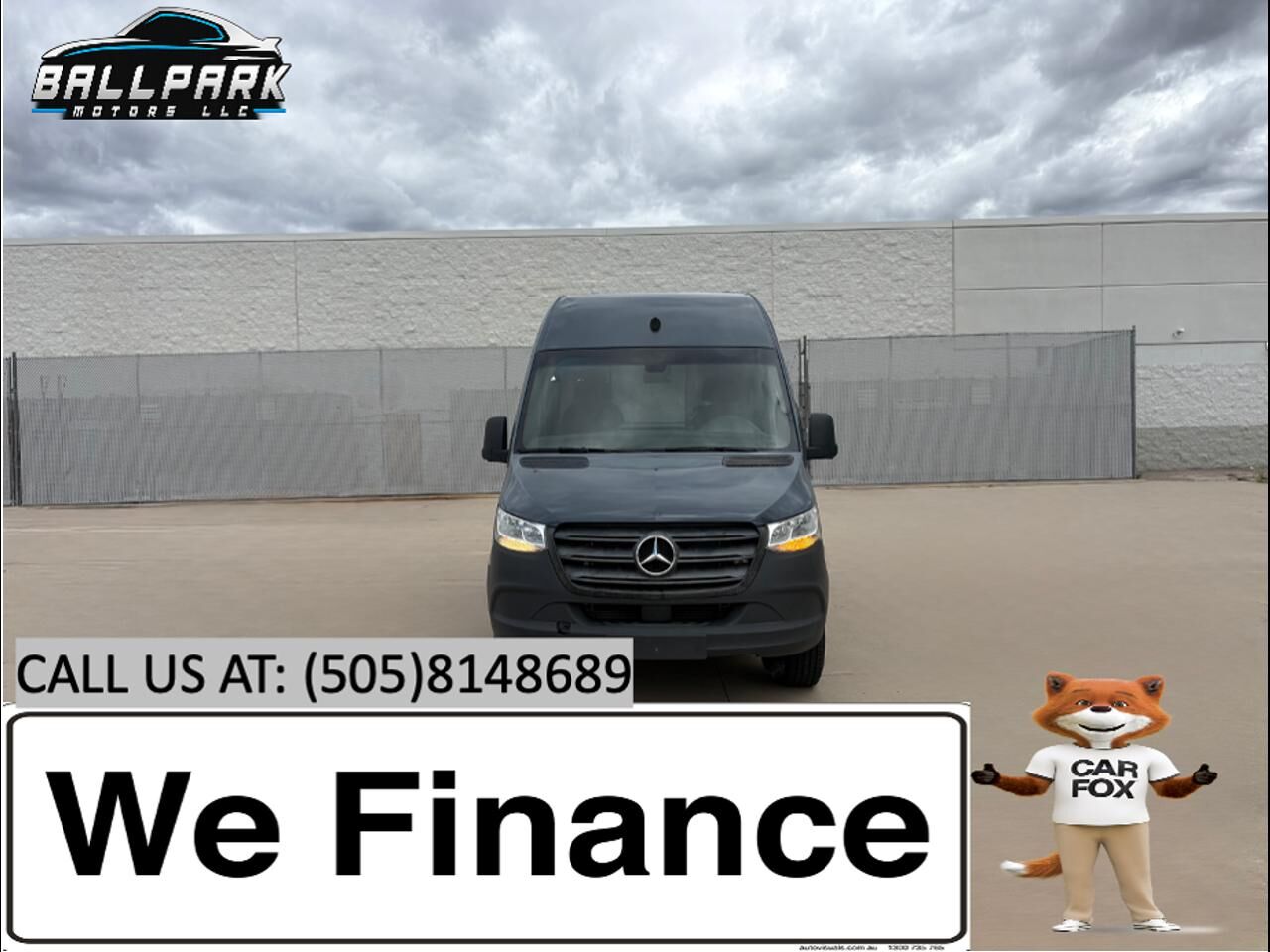 2019 MERCEDES-BENZ Sprinter