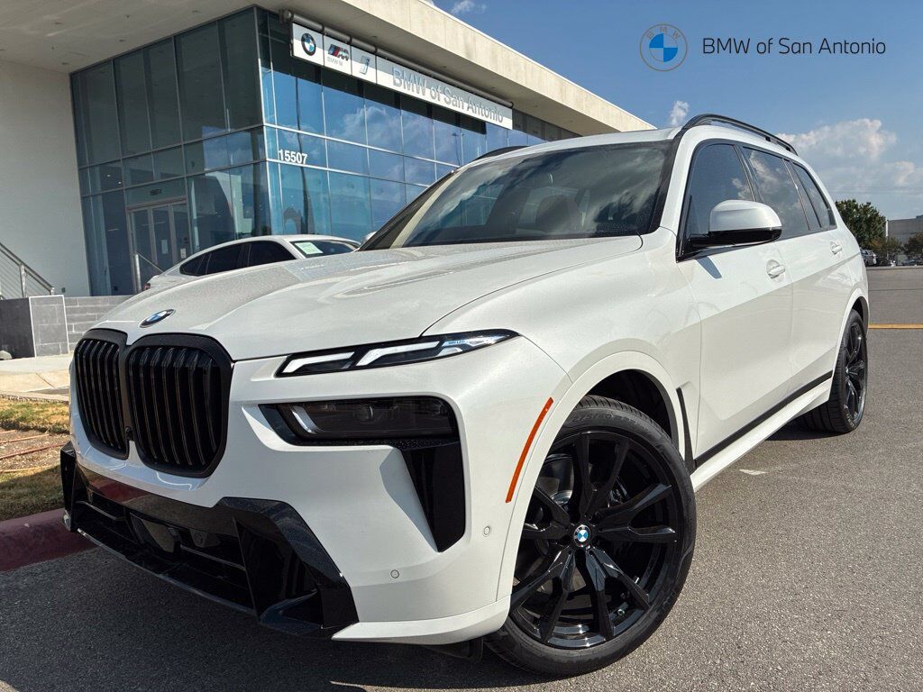 2027 BMW X7