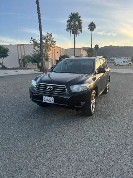 2009 TOYOTA Highlander
