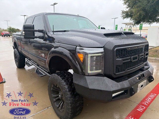 2016 FORD F-250