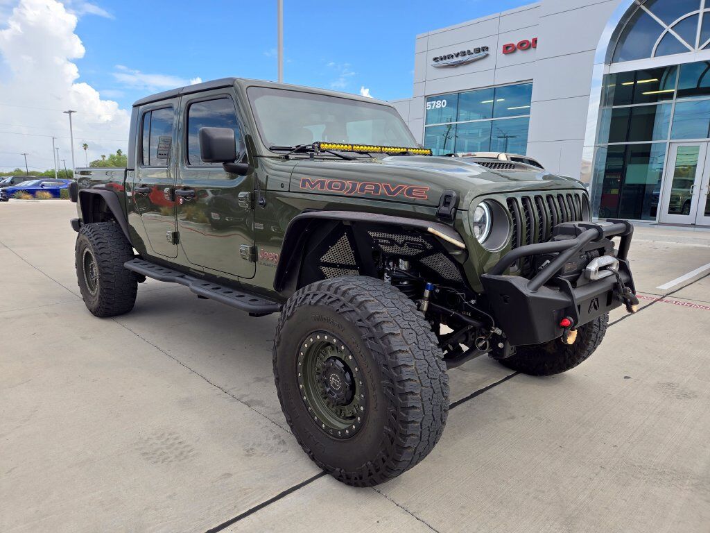 2022 JEEP Gladiator