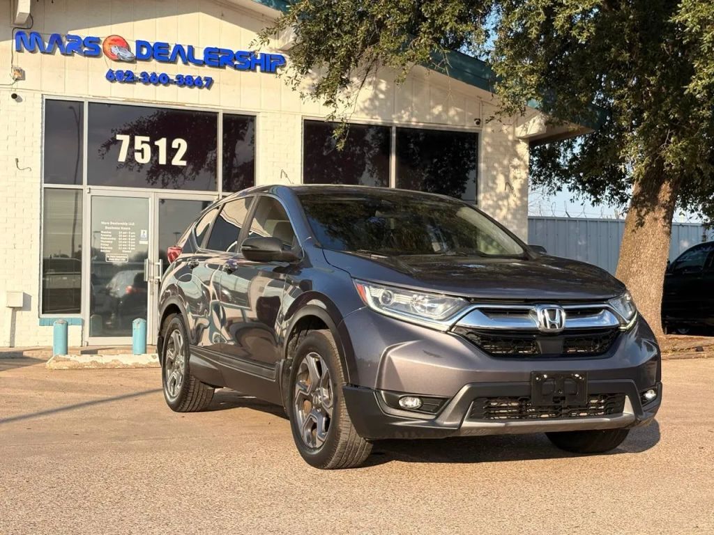 2019 HONDA CR-V