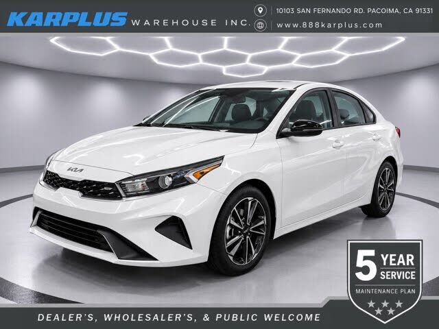 2023 KIA Forte