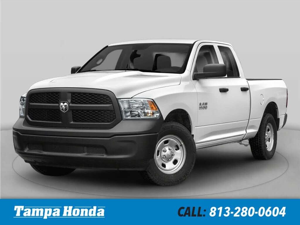 2023 RAM 1500