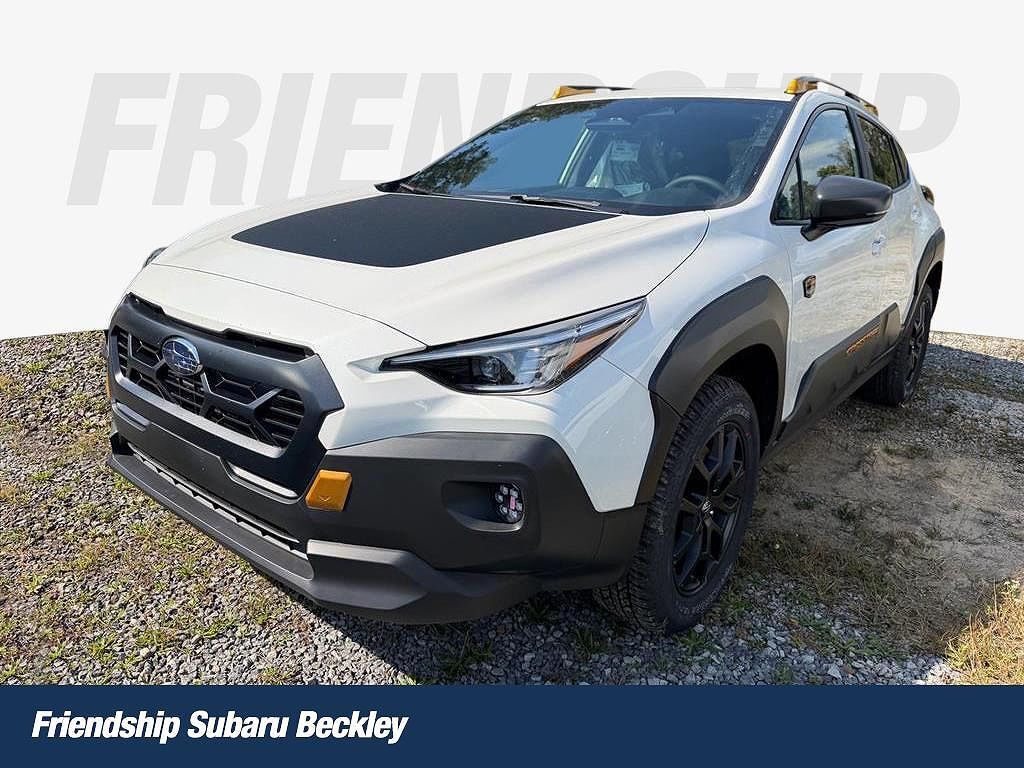 2026 SUBARU Crosstrek