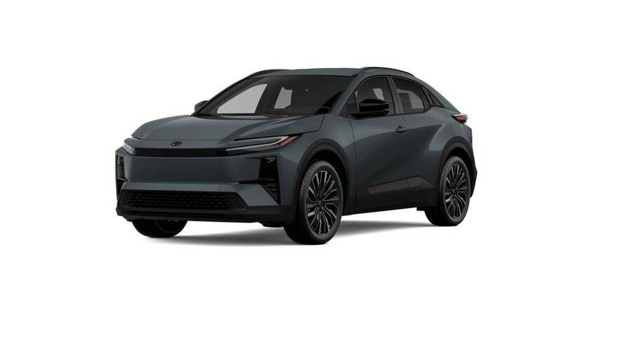 2027 TOYOTA C-HR