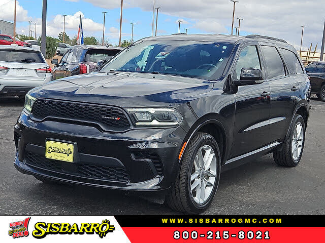 2024 DODGE Durango