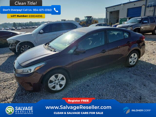 2017 KIA Forte
