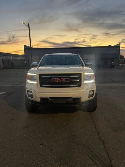 2015 GMC Sierra