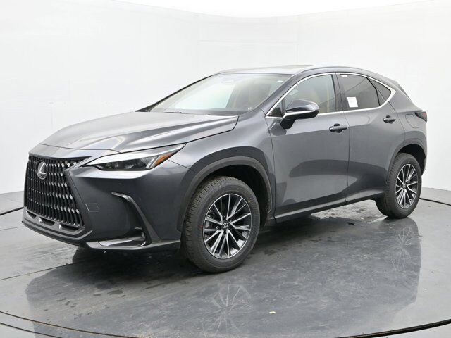 2026 LEXUS NX